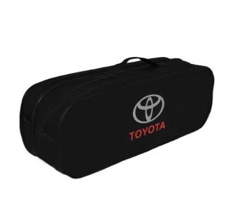 Сумка-набір автомобіліста Poputchik Євростандарт Toyota (01-026-Е) - Фото №2