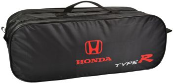 Сумка-органайзер в багажник Poputchik Honda Type-R черная (03-102-2Д) - Фото №2