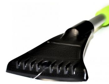 Щетка-скребок телескопическая Poputchik Карпаты 75-110 см (14-110) - Фото №2