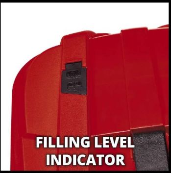 Газонокосарка акумуляторна Einhell GE-CM 18/33 Li-Solo Каркас (3413266) - Фото №4