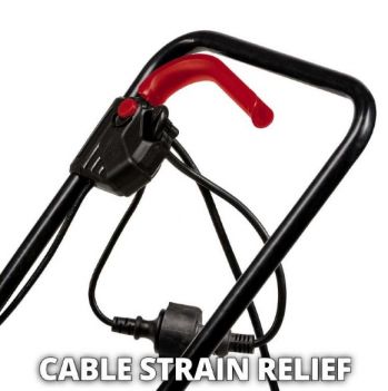 Газонокосилка электрическая Einhell GC-EM 1032 (3400257) - Фото №3