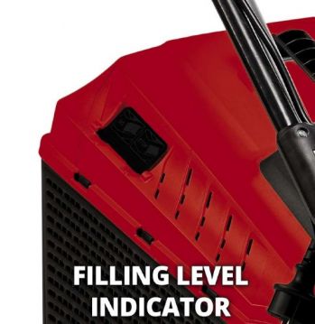 Газонокосилка электрическая Einhell GC-EM 1032 (3400257) - Фото №4