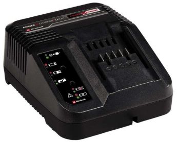 Енергоблок акумуляторний та зарядний пристрій Einhell 18V 2,5 Ah PXC Starter Kit, PXC-Starter-Kit (4512097) - Фото №3