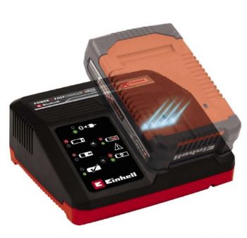 Зарядное устройство Einhell Power-X-Fastcharger, 4 А (4512103) - Фото №2