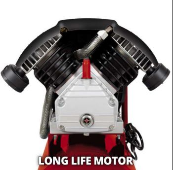 Компрессор Einhell TC-AC 420/50/10 V 2,2 кВт (4010495) - Фото №2