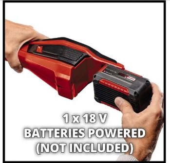 Триммер-коса аккумуляторный Einhell Agillo 18/200 Каркас (3411310) - Фото №2