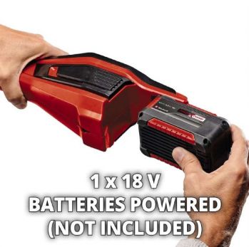 Триммер-коса аккумуляторный Einhell Agillo 18/200 Каркас (3411310) - Фото №4