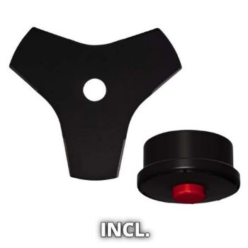 Триммер-коса аккумуляторный Einhell Agillo 18/200 Каркас (3411310) - Фото №5