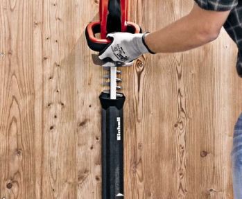 Кусторез аккумуляторный Einhell GE-CH 18/60 Li-Solo Каркас (3410930) - Фото №4