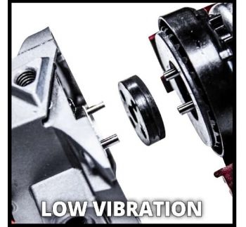 Угловая шлифмашина Einhell Axxio 18/125 Q Solo (4431151) - Фото №5