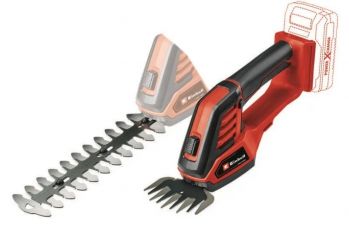 Ножницы аккумуляторные Einhell GE-CG 18/100 Li - Solo  Каркас (3410313) - Фото №1