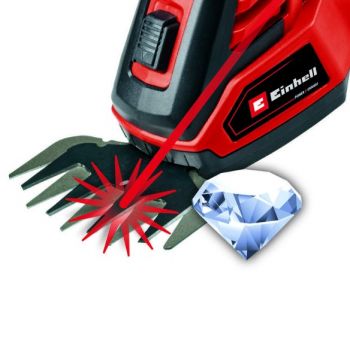 Ножницы аккумуляторные Einhell GE-CG 18/100 Li - Solo  Каркас (3410313) - Фото №3