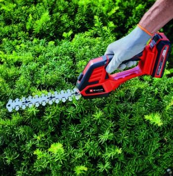 Ножницы аккумуляторные Einhell GE-CG 18/100 Li - Solo  Каркас (3410313) - Фото №6