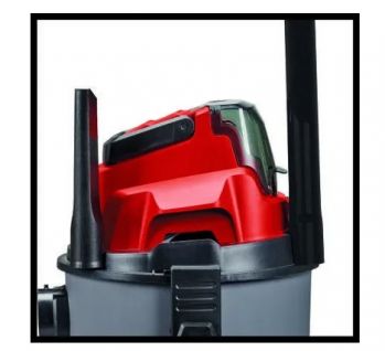 Пилосос акумуляторний Einhell TC-VC 18/15 Li-Solo (2347145) - Фото №3