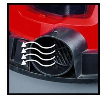 Пилосос акумуляторний Einhell TC-VC 18/15 Li-Solo (2347145) - Фото №4