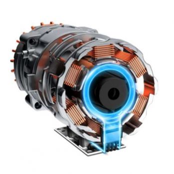 Машина полировальная аккумуляторная PXC CE-CP 18/180 Li E-Solo Каркас (2093320) - Фото №3