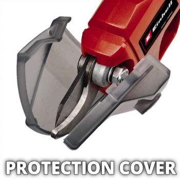 Секатор аккумуляторный Einhell GE-LS 18 Li-Solo Каркас (3408300) - Фото №3