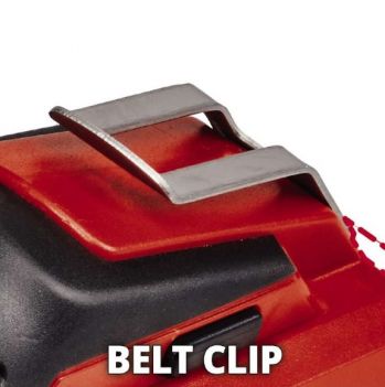 Секатор аккумуляторный Einhell GE-LS 18 Li-Solo Каркас (3408300) - Фото №4
