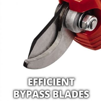 Секатор аккумуляторный Einhell GE-LS 18 Li-Solo Каркас (3408300) - Фото №5