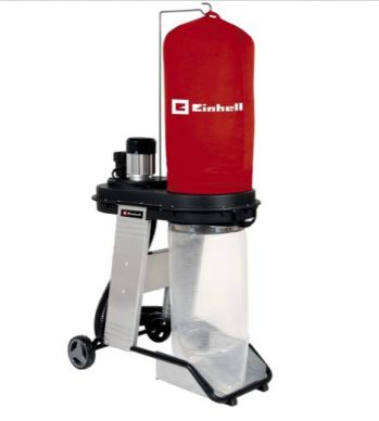 Система аспірації Einhell TE-VE 550/1 A (4304156) - Фото №1