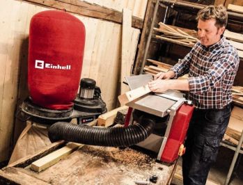 Система аспірації Einhell TE-VE 550/1 A (4304156) - Фото №6