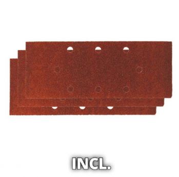 Шлифмашина Einhell TE-OS 18/230 Li Solo Каркас (4460720) - Фото №4