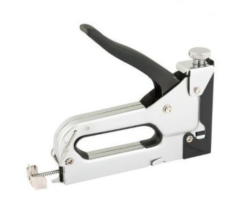 Степлер пружинный Mastertool для скобы 4-14мм, 11.3х0.7мм (41-0906) - Фото №2