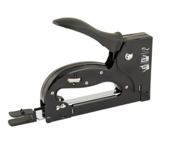 Степлер рессорный Mastertool для скобы 4-14мм, 11.3х0.7мм (41-0914) - Фото №2