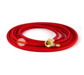 Кабель силовой экстра гибкий Jasic BR-Flex 6х9 мм, 4 м, WP20 (151.46W16) - Фото №1