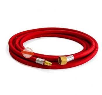 Кабель силовой экстра гибкий Jasic BR-Flex 7x10.5 мм, 4 м, WP18 (151.47W16) - Фото №1