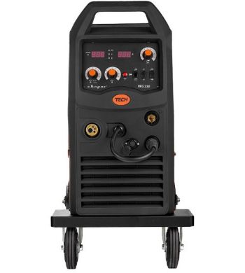 Сварочный полуавтомат Jasic MIG-250 (MIG.N257) - Фото №2