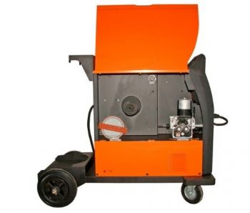 Сварочный полуавтомат Jasic MIG-350 (MIG.N271) - Фото №4