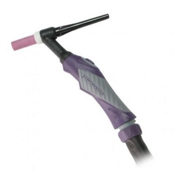 Горелка для аргонодуговой сварки Jasic Parweld PRO-18, 8м (PRO.18.008S) - Фото №2