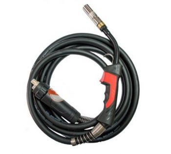 Пальник для напівавтоматичного зварювання Jasic BW-500A 3м (310.1096) - Фото №1