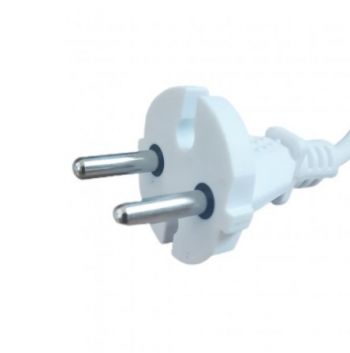 Удлинитель бытовой Electraline 1.5 м, 2х0.75 мм, 5 розеток (62007) - Фото №3