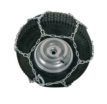 Цепи на колеса против скольжения AL-KO 23" для тракторов (113137) - Фото №1