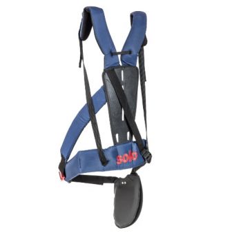 Ранцевый ремень для мотокос solo by AL-KO DS Profi двойной (127252) - Фото №2