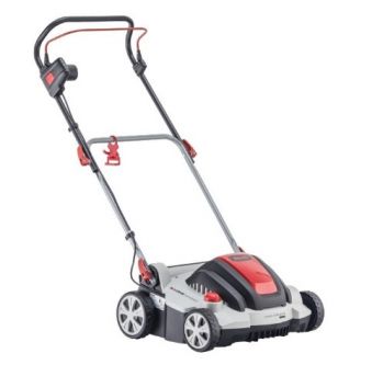 Аератор-розпушувач електричний AL-KO Combi Care 36.8 E Comfort (113573) - Фото №1