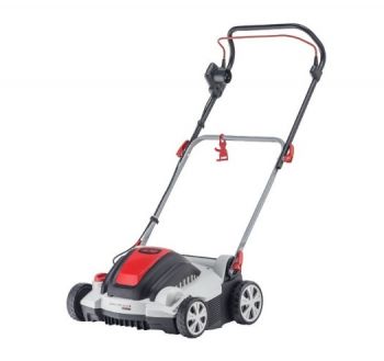 Аератор-розпушувач електричний AL-KO Combi Care 36.8 E Comfort (113573) - Фото №2