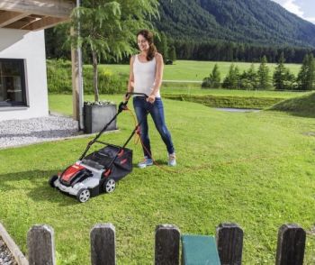 Аератор-розпушувач електричний AL-KO Combi Care 36.8 E Comfort (113573) - Фото №5