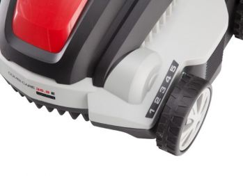 Аератор-розпушувач електричний AL-KO Combi Care 36.8 E Comfort (113573) - Фото №6