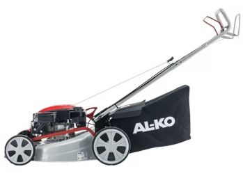Газонокосилка бензиновая AL-KO Easy 4.60 SP-S (113795) - Фото №4