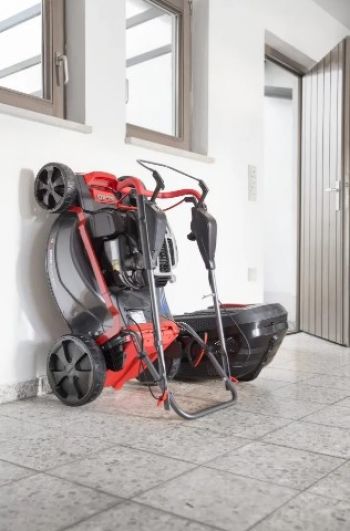 Газонокосилка бензиновая AL-KO 46.0 SP-В (119937) - Фото №2