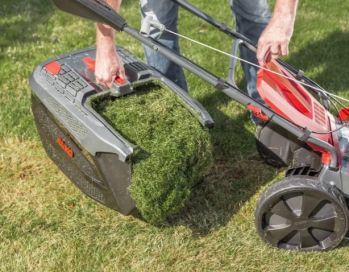 Газонокосилка бензиновая AL-KO 46.0 SP-В (119937) - Фото №4