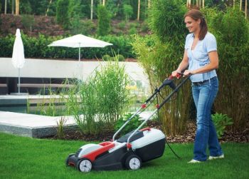 Газонокосарка електрична AL-KO Classic 3.22 SE (112805) - Фото №5