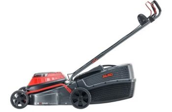 Газонокосилка аккумуляторная AL-KO Moweo 42.0 Li (119933) - Фото №3