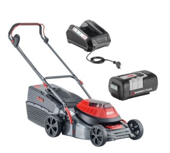 Газонокосилка аккумуляторная AL-KO Moweo 42.0 Li (119933) - Фото №4