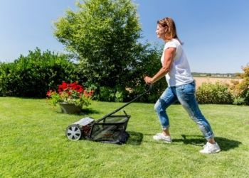 Газонокосилка механическая AL-KO RazorCut 38.1 HM (113865) - Фото №6