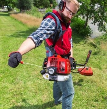 Мотокоса solo by AL-KO 126 B (127611) - Фото №2