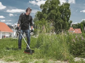 Мотокоса AL-KO Easy BC 330 B (113758) - Фото №2